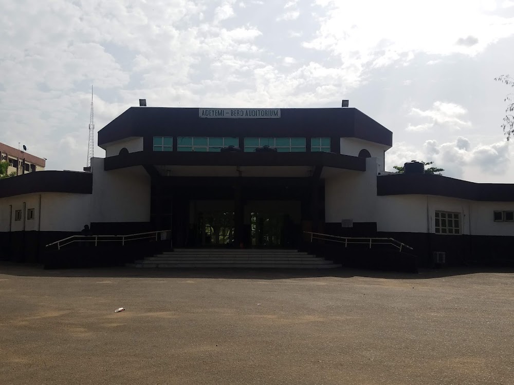 Adeyemi Bero Auditorium